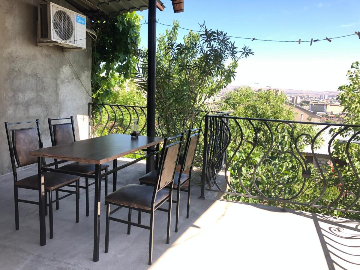 Cozystudio Erivan Exterior foto